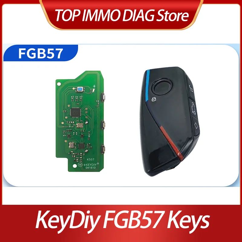 

KEYDIY KD FGB23 FGB57 FGB58 PCB Плата BMW G Шасси G30 G31 G38 G32 G11 M5 F90 X3 IX3 G08 X3 F97 G01 X4 G02 F98 CAS4 FEM/BDC
