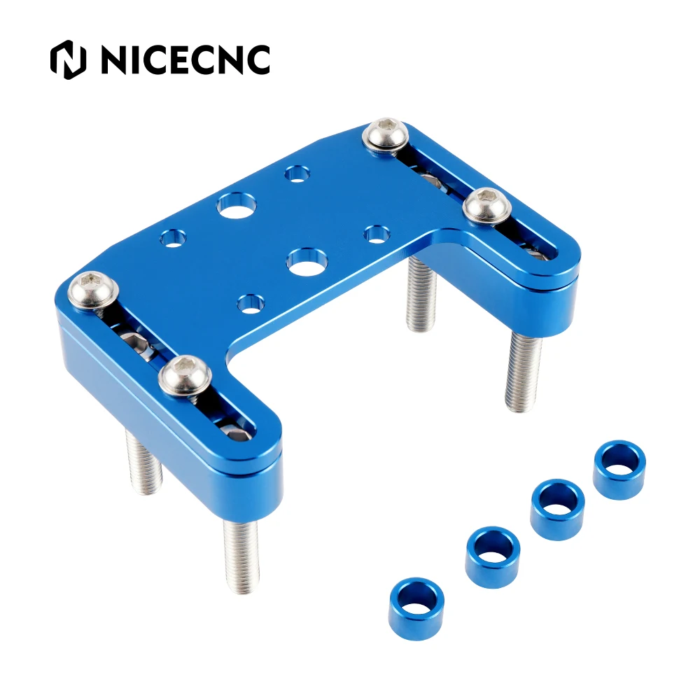 Кронштейн держателя GPS телефона с ЧПУ для Husqvarna TE TC FC FE TX FX 125 250 350 400 501 2014-2022 Husaberg