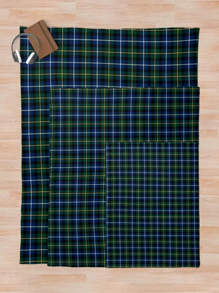 ДРАПИРОВАННОЕ одеяло из клетчатой ткани от Clan macнейла одеяла