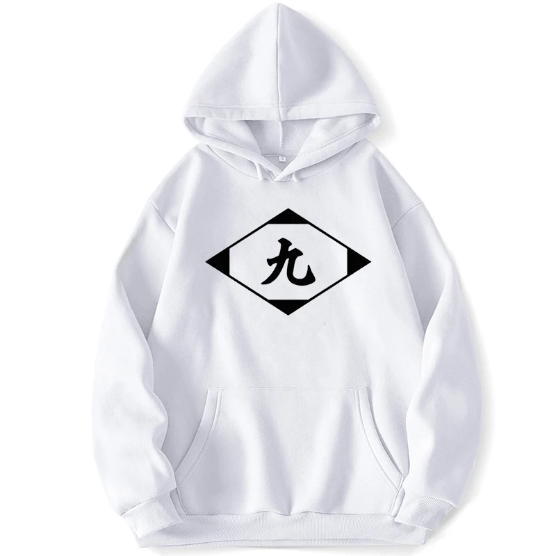 

Толстовка с капюшоном Отбеливающее 9-е подразделение толстовки мужские толстовки джемпер одежда осенне-весенние пуловеры с карманами в вид...