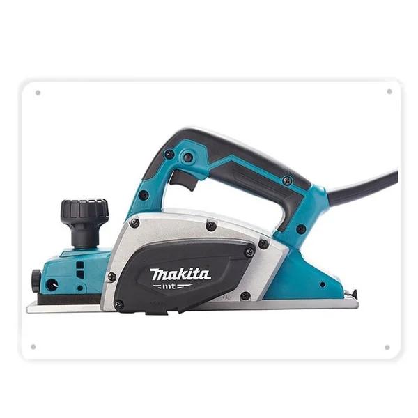 

New 2021 Lassic Hot Makita Electric Planer M1902B Portable Woodworking Planer Household Multifunctional Electric Tool Plane Tin