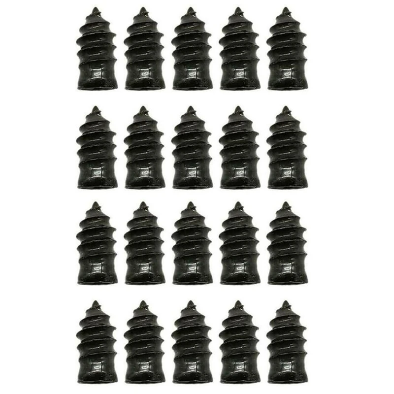 

Universal Vacuum Tyre Repair Nail for Auto Car Trucks Motorcycle Scooter Bike Tire Puncture Repair Tubeless Rubber Nails