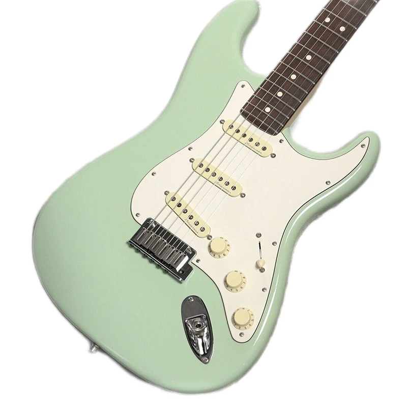 

Jeff Beck St Surf Green USA 3.62kg Electric Guitar