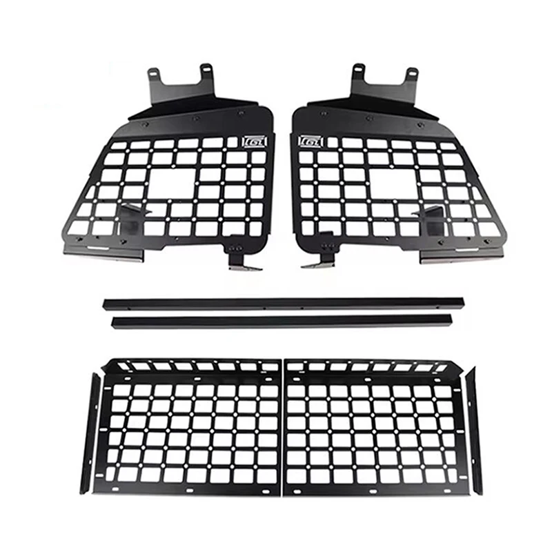 Для Toyota Land Cruiser 300 LC300 J300 2022 2023 2024 модульная полка для груза в багажник заднего