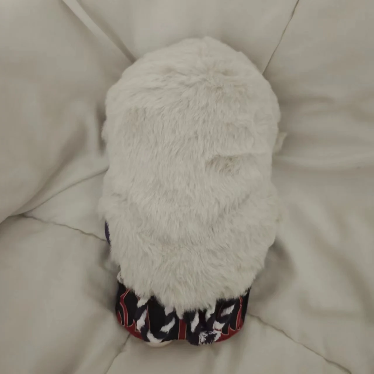 Игрушка Аниме Genshin Impact Arataki мотто 20 см милые мягкие плюшевые набивные куклы