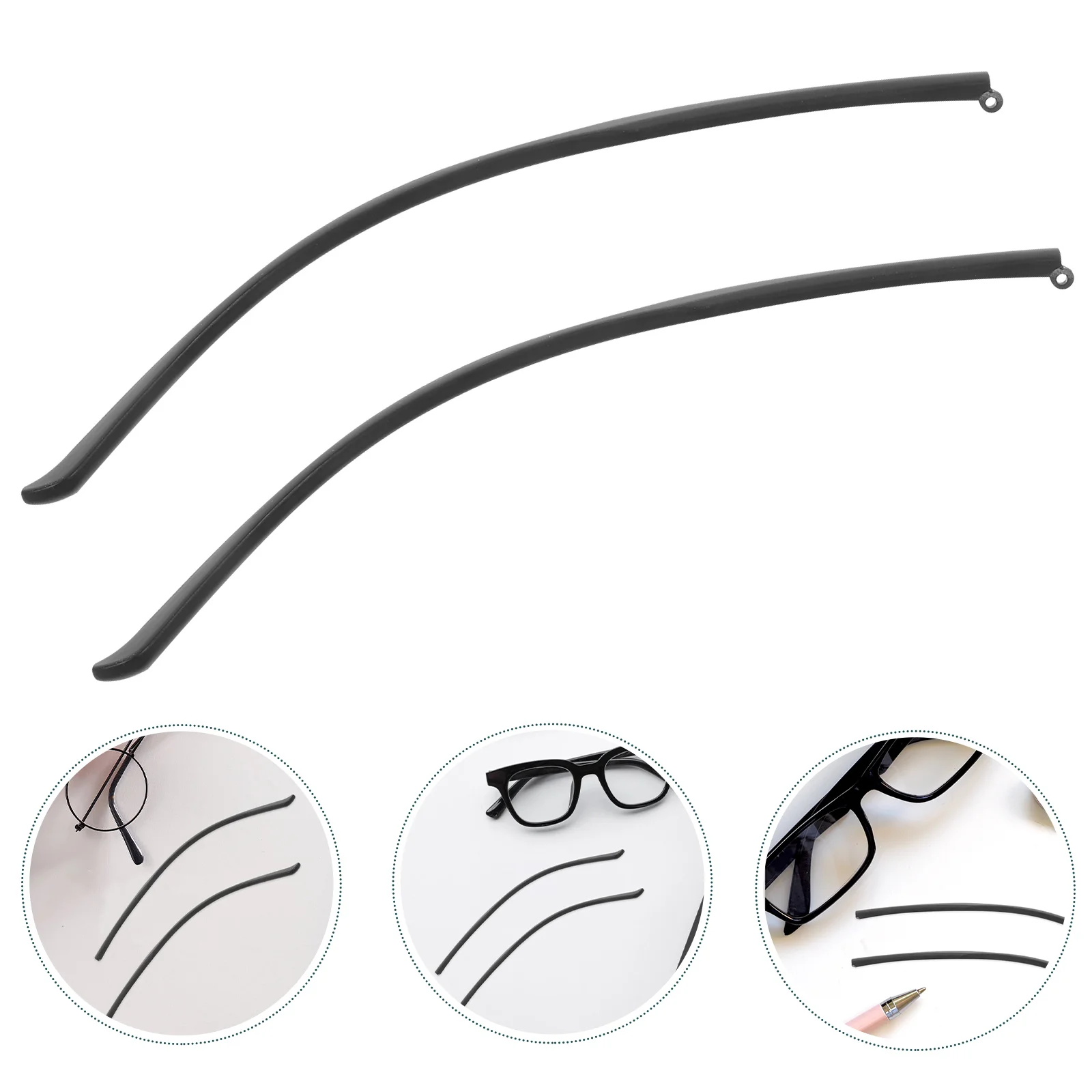 Ножки очков Запчасти для Замена солнцезащитных Аксессуары дуг Руки Tr90