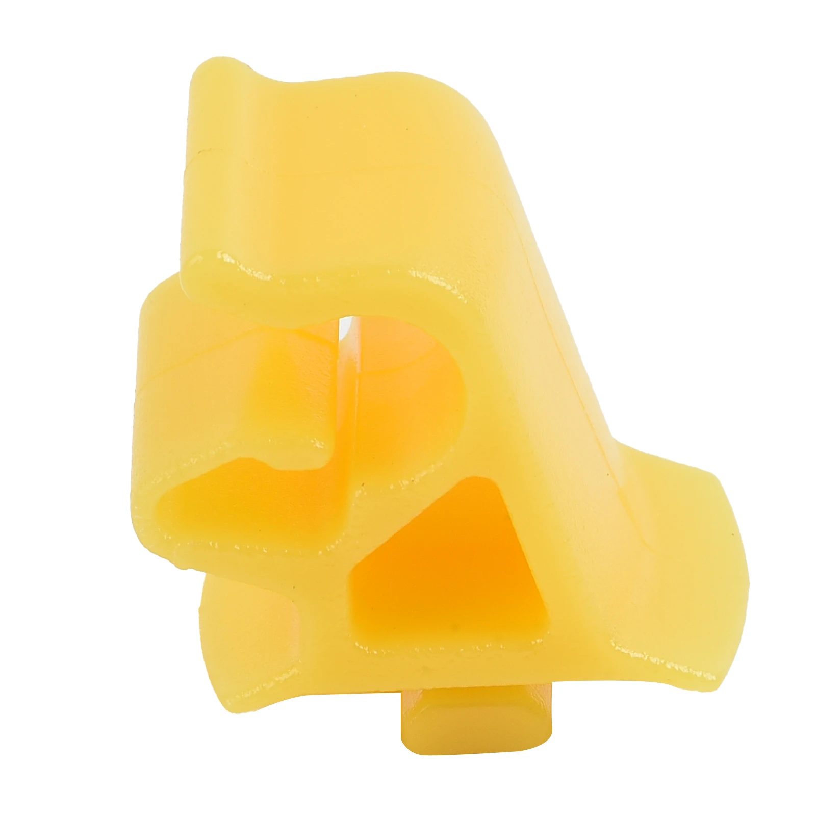 

Brand New Clip Support Rod Prop Rod Clip Yellow 1pcs 68247114AA Accessory Car Exterior HOOD Part For JEEP RENEGADE