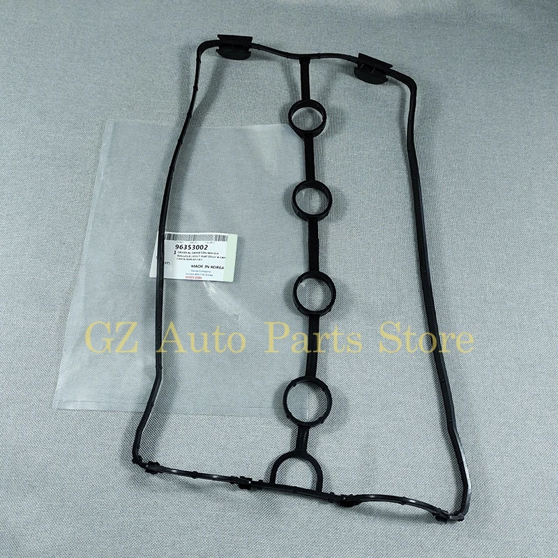Прокладка крышки клапана двигателя для Chevrolet Aveo Daewoo Lanos Nubira Pontiac Wave 96353002