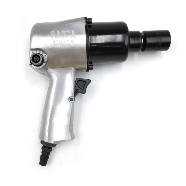 Пневматический малошумный пневматический инструмент 3/4 дюйма ударный гайковерт
