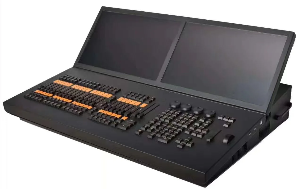 Гарантийный профессиональный сценический диско-Джей умный RDM DMX Grand Ma2 Consol на ПК MA 2