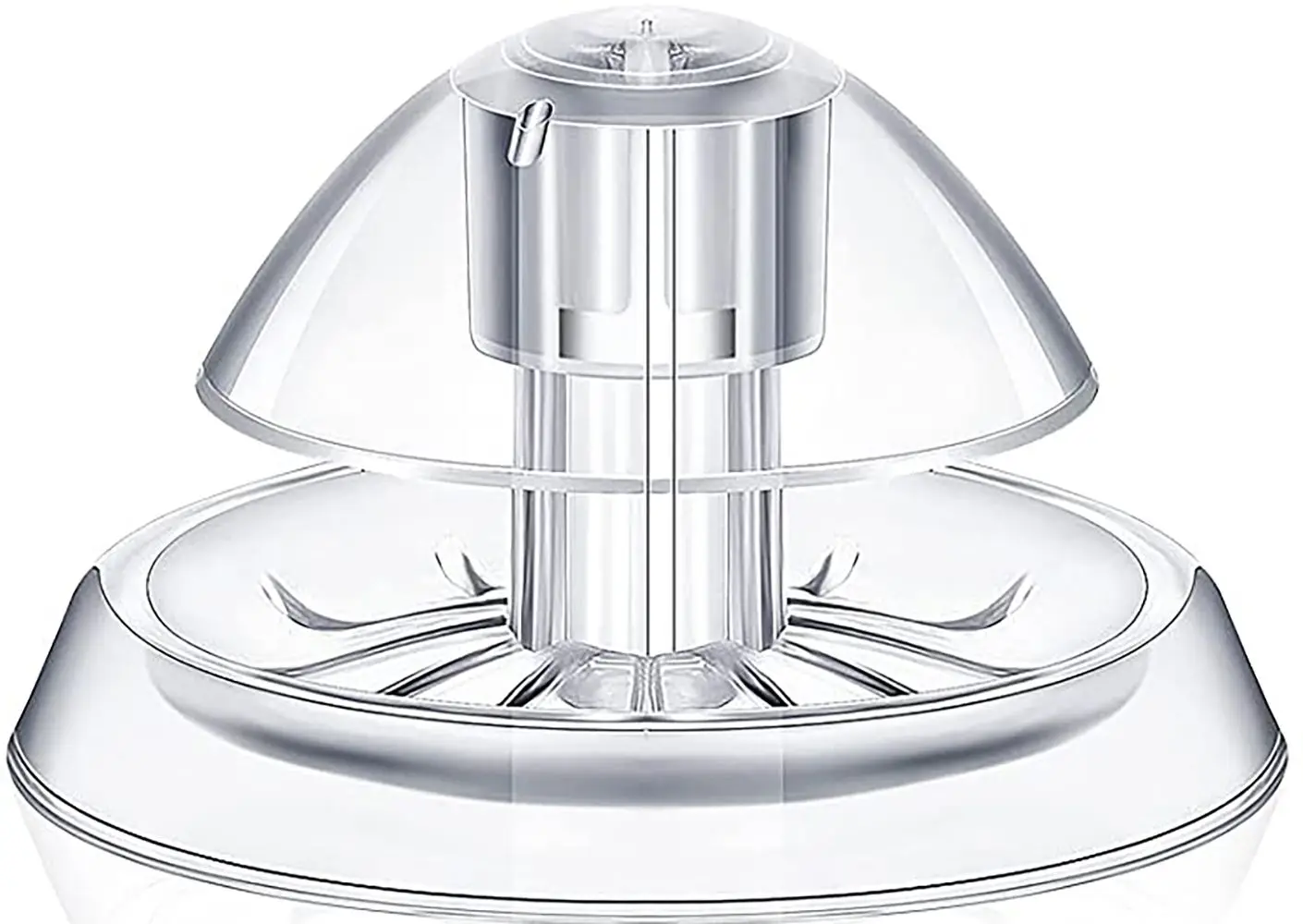 Ловушка для насекомых пластиковая коробка сбора вредителей Leech аквариума пруда