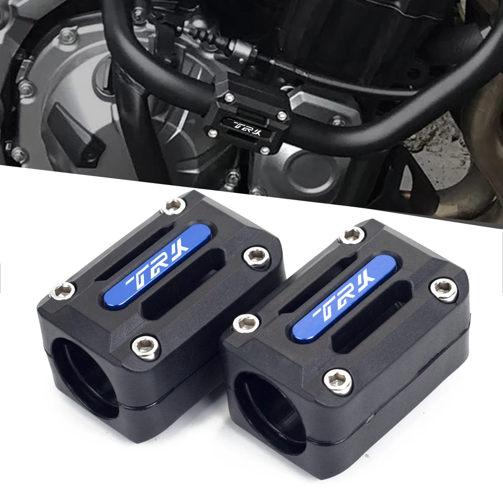 

Для Benelli TRK502 trk 502 521 502X 2005-2019 2020 2021 защитный бампер капота двигателя мотоцикла ударопрочные аксессуары