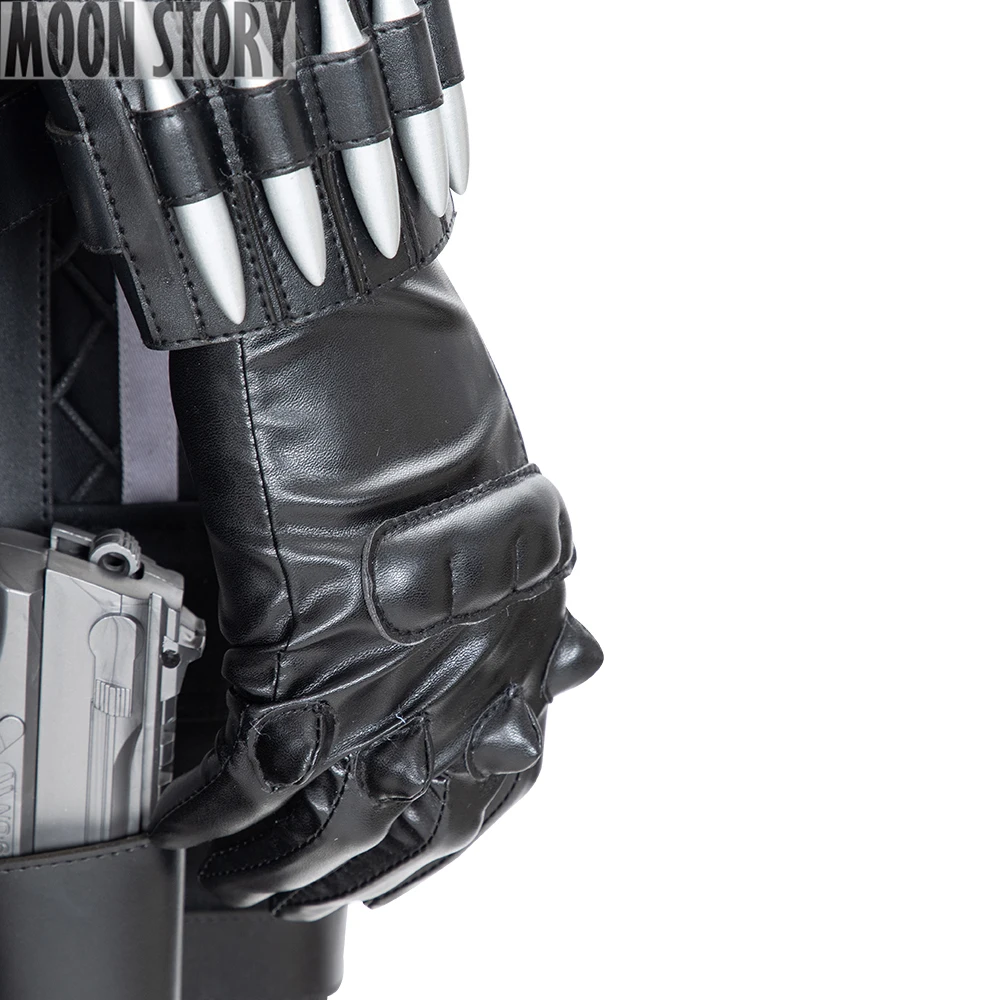 Костюм супергероя летучая мышь на Хэллоуин новинка 2021 костюм Роберта Пэттинсона