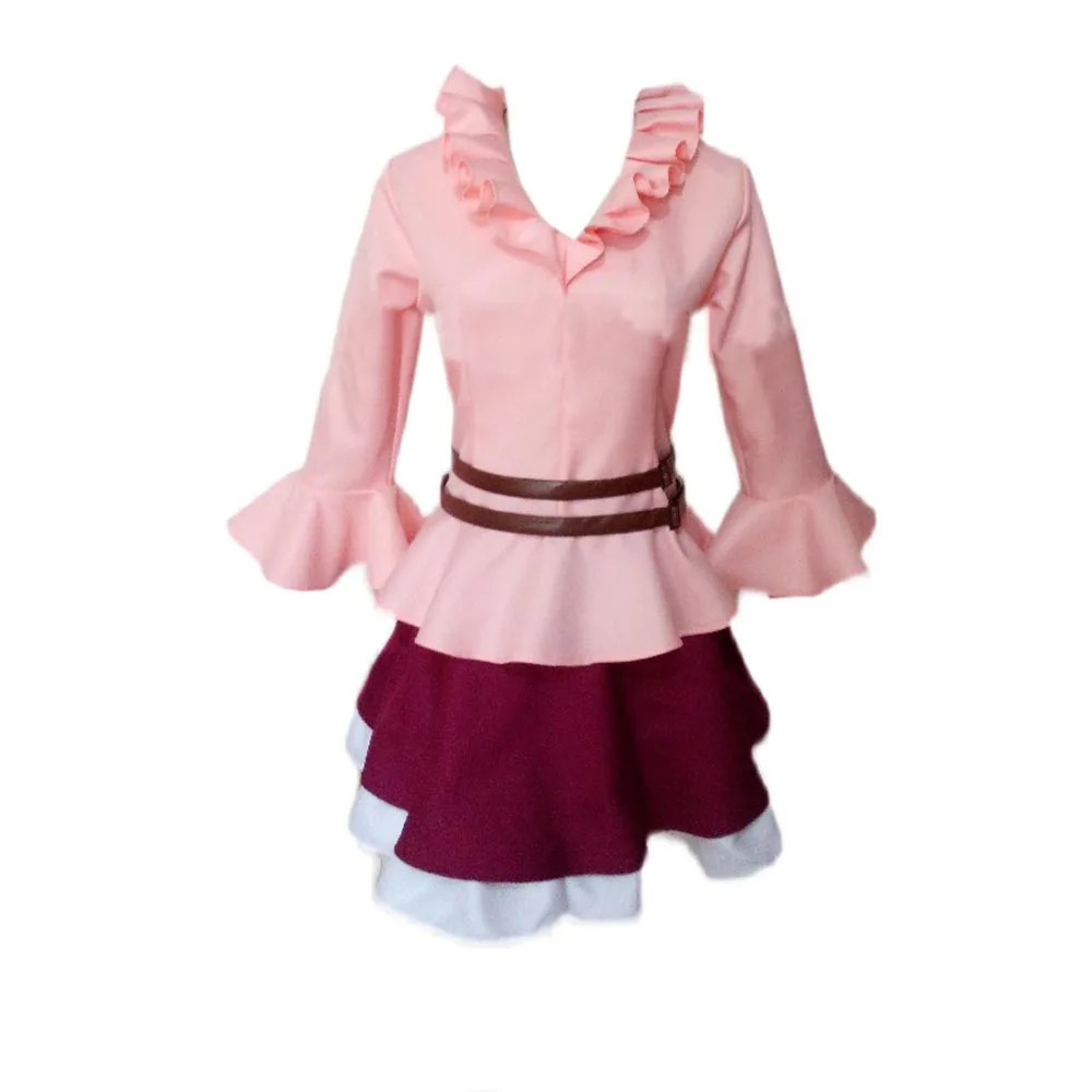 Костюм для косплея Лолита на Хэллоуин Рождество и новый год