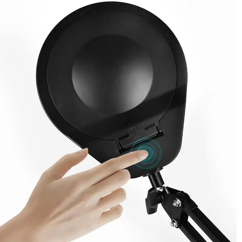 Рисунок 5 - Увеличительное стекло 10X 8X 5X