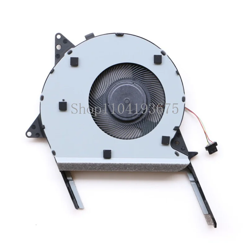 Вентилятор процессора ноутбука Asus F570 f570dd f570ud f570zd r570ud r570zd m570dd dc5v 0.5A