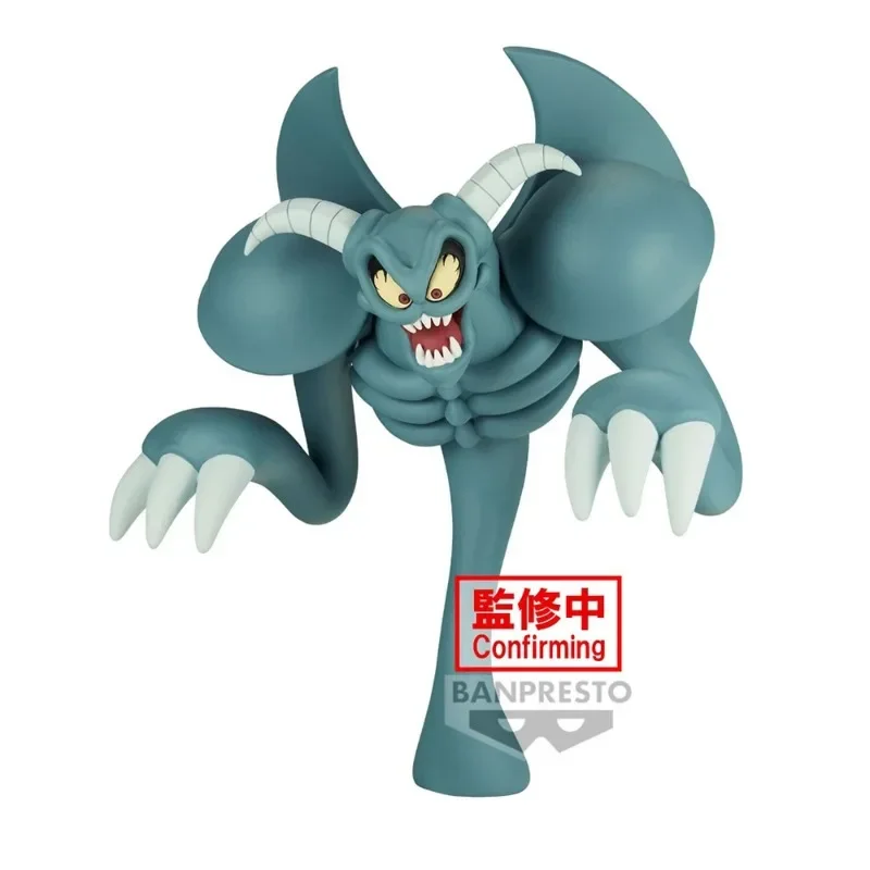 Фото Оригинальный Bandai Yu-Gi-Oh! Поединка монстров Уан даэмон понтон вызванный череп голубые глаза белый дракон мультфильм аниме модели игрушки №5