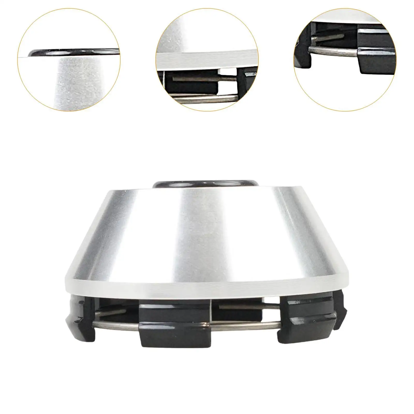 Колпаки ступиц Крышка колеса для спортивных дисков TE37 Прочная простая установка