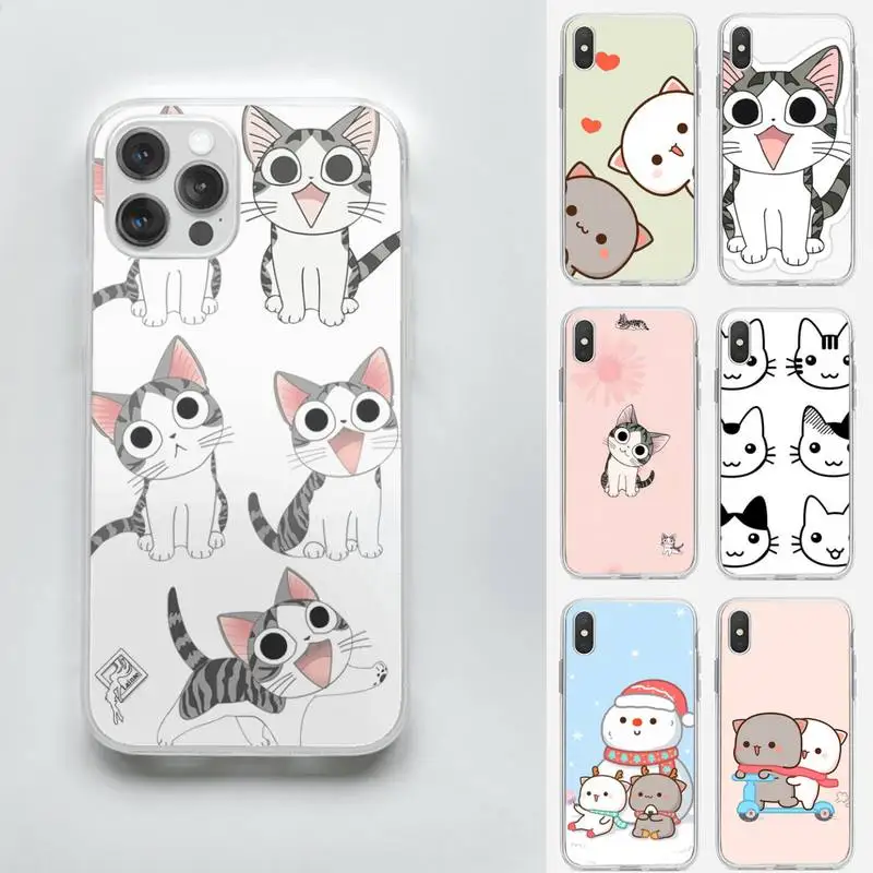 

Chi's Sweet Home Cartoon Cute Phone Case For Mobile Phone For Iphone 6 6s 7 8 Plus Xr X Xs 11 12 13 Mini Pro Max