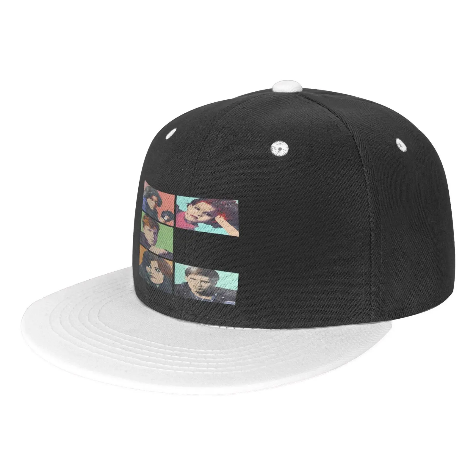 

Breakfast Club Five Graphic Cap Satin Cap Hat Men Hip Hop Hip Hop Caps Caps For Men Bonnets For Women Hip Hop Caps Women's Cap