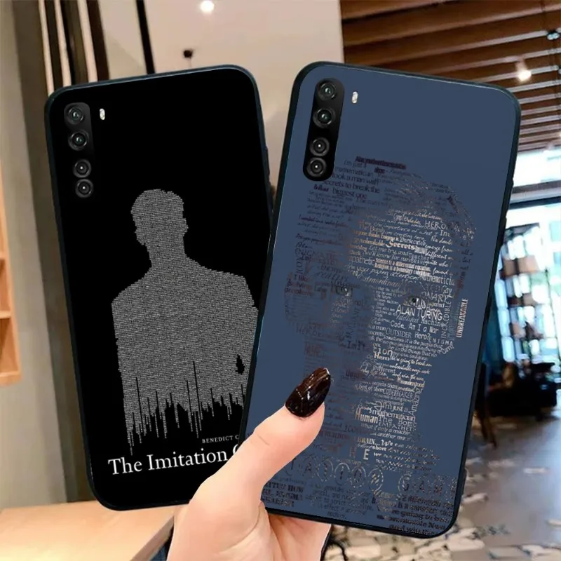 Имитация игры Miove чехол для телефона для OPPO Find X5 X3 X2 A93 Reno 8 7 Pro A77 A74 A72 A52 мягкий черный чехол для телефона