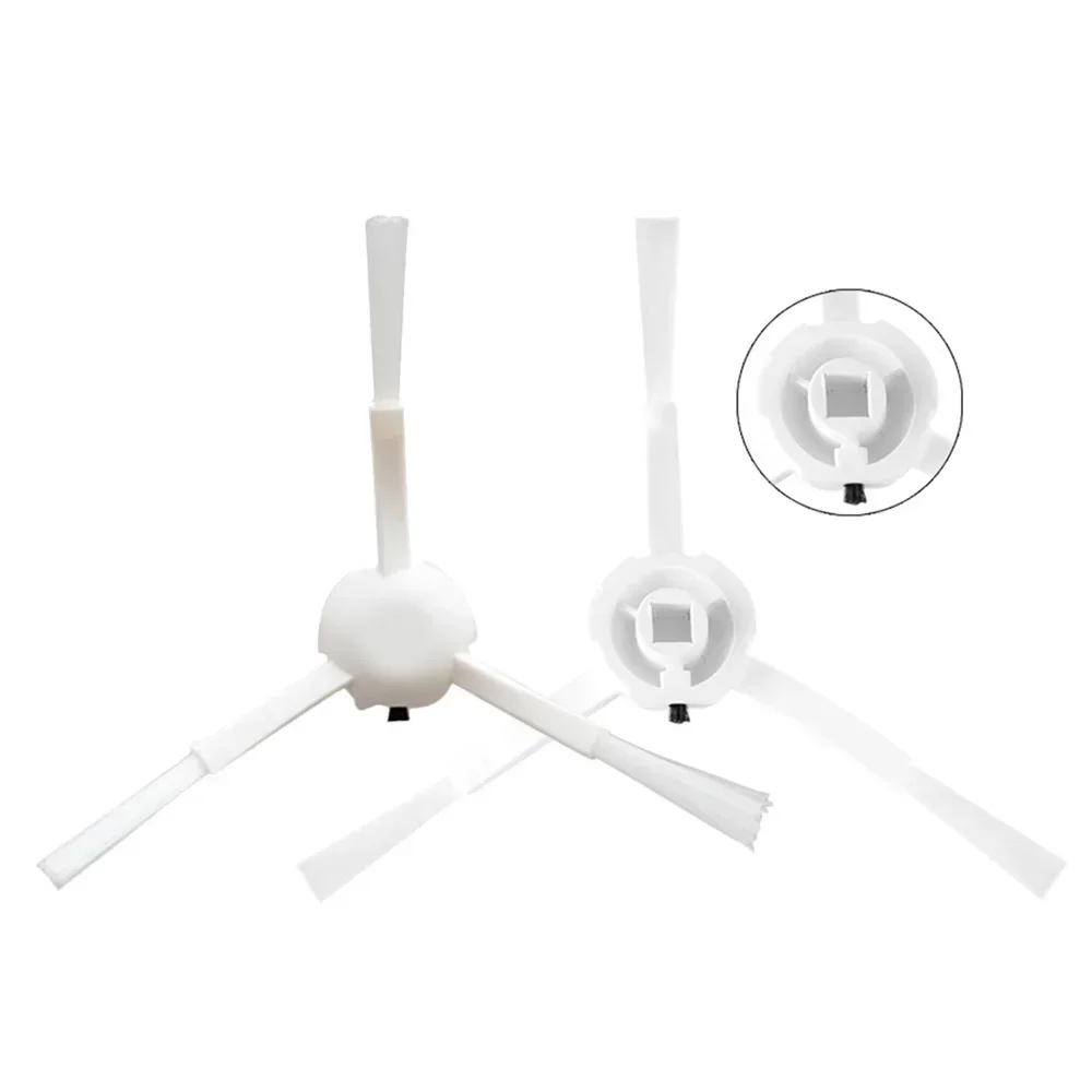 Боковые Щетки для робота-пылесоса Xiaomi Mijia 1C сменные боковые насадки