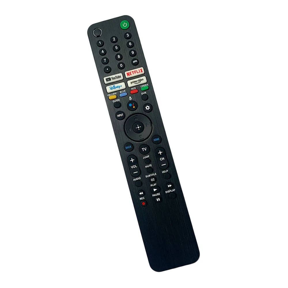 

Голосовое дистанционное управление для SONY Smart 4K UHD TV KD55X79J KD85X85J KD75X79J XR77A80CJ XR75X95J