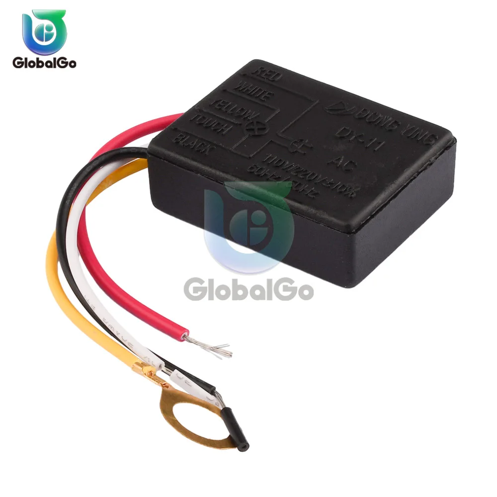 AC 220V-240V 1/4 Way сенсорный переключатель настольный светильник детали сенсорного управления датчик диммер для ламп переключатель лампы AC 220V-240V 1/4 Way сенсорный переключатель настольный светильник детали сенсорного управления датчик диммер для ламп переключатель лампы