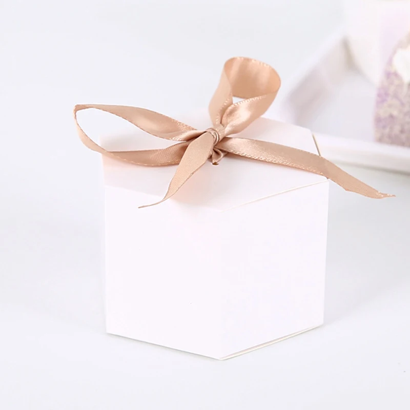 

Шестиугольные картонные коробки из крафт-бумаги Coupleasy