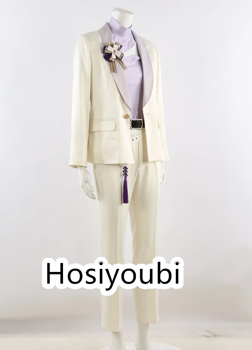 NU: Карнавальный Yakumo первый юбилей Kuya костюм для косплея на Хэллоуин