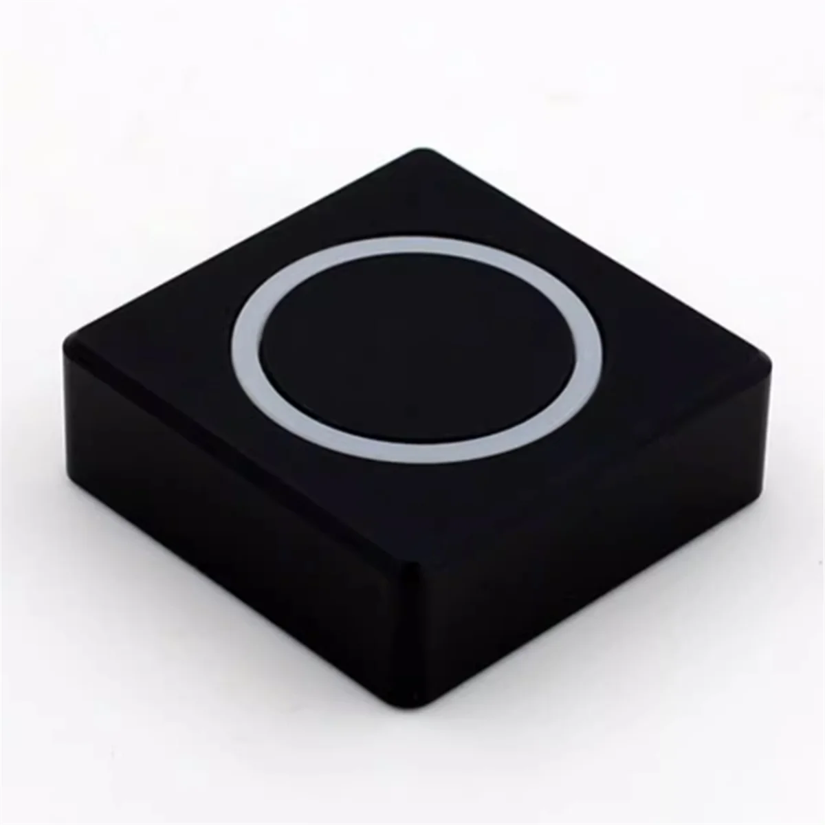 Кнопка питания для ПК настольный переключатель внешнего из алюминиевого сплава