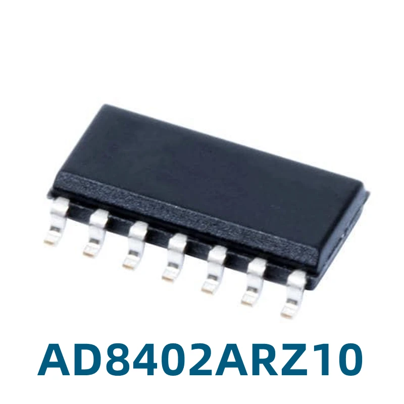 1 шт. новый оригинальный ad8402rr 10 AD8402A10 AD8402 пластырь SOP14 цифровой потенциометр IC