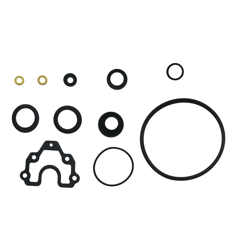 Комплект уплотнений подходящий для подвесного мотора Mercury Mariner Gearcase 200 225 250 275 300 350