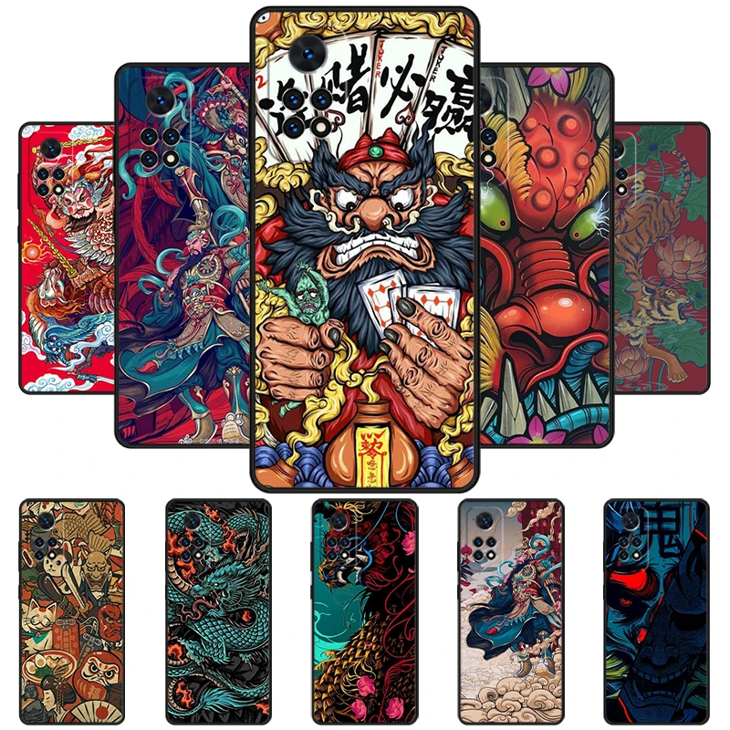 Чехол для телефона Redmi Note 11 EPro 11S 10 10T 9S Promax 8 Pro Xiaomi Mi 12X 12S