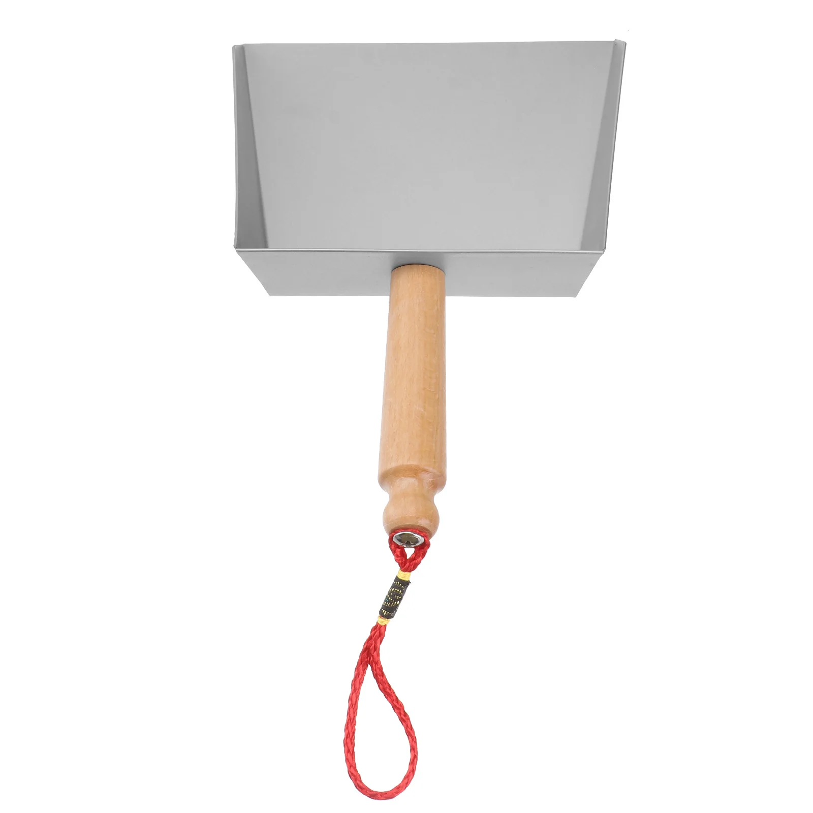 

Dustpan Tabletop Stainless Steel Pan Cleaning Tool Kitchen Mini Small