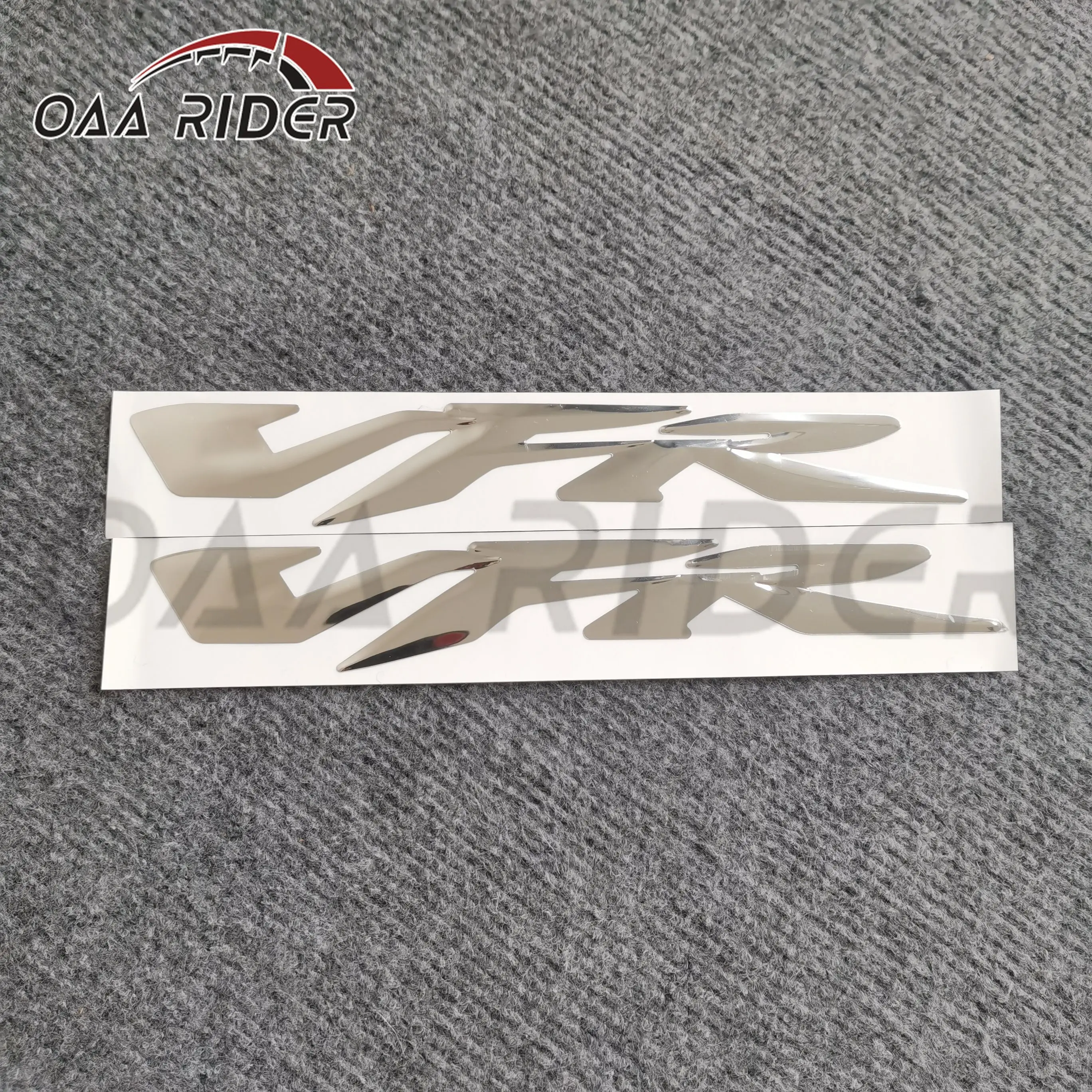 

Для Honda VFR 400 700 750 800 1200 3D наклейки наклейка на бак графический коврик логотип значок эмблема обтекатель мотоцикла этикетка гоночные наклейки
