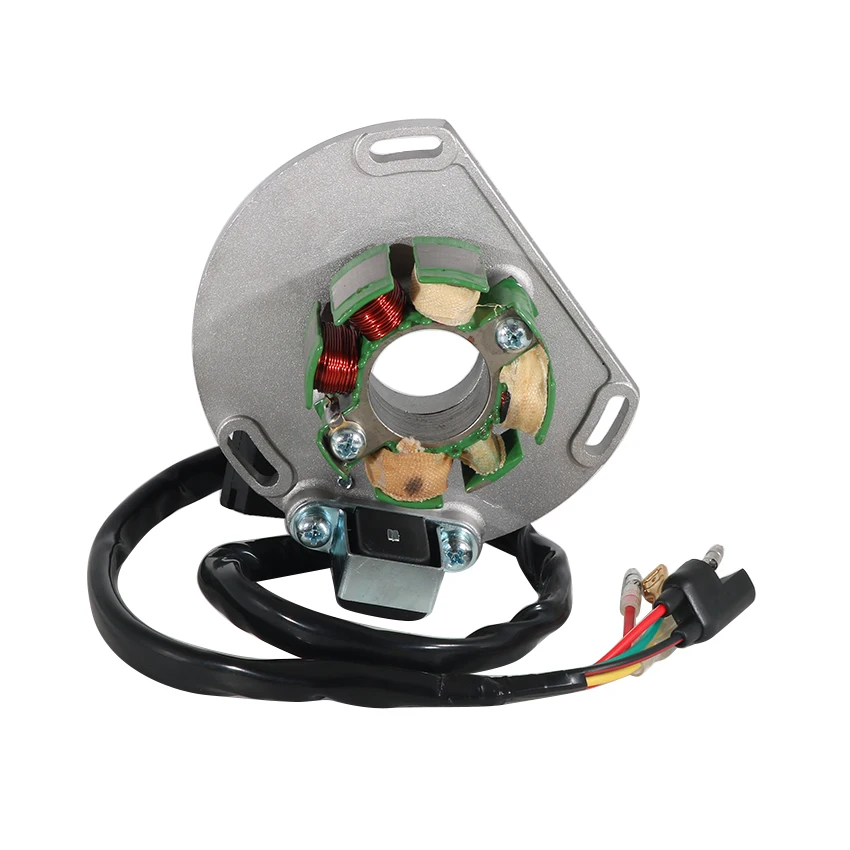 Катушка статора генератора мотоцикла Comp для KTM 250 SX/380 SX/250 EXC 12LT/300 12LT/380 MXC 12LT OEM: