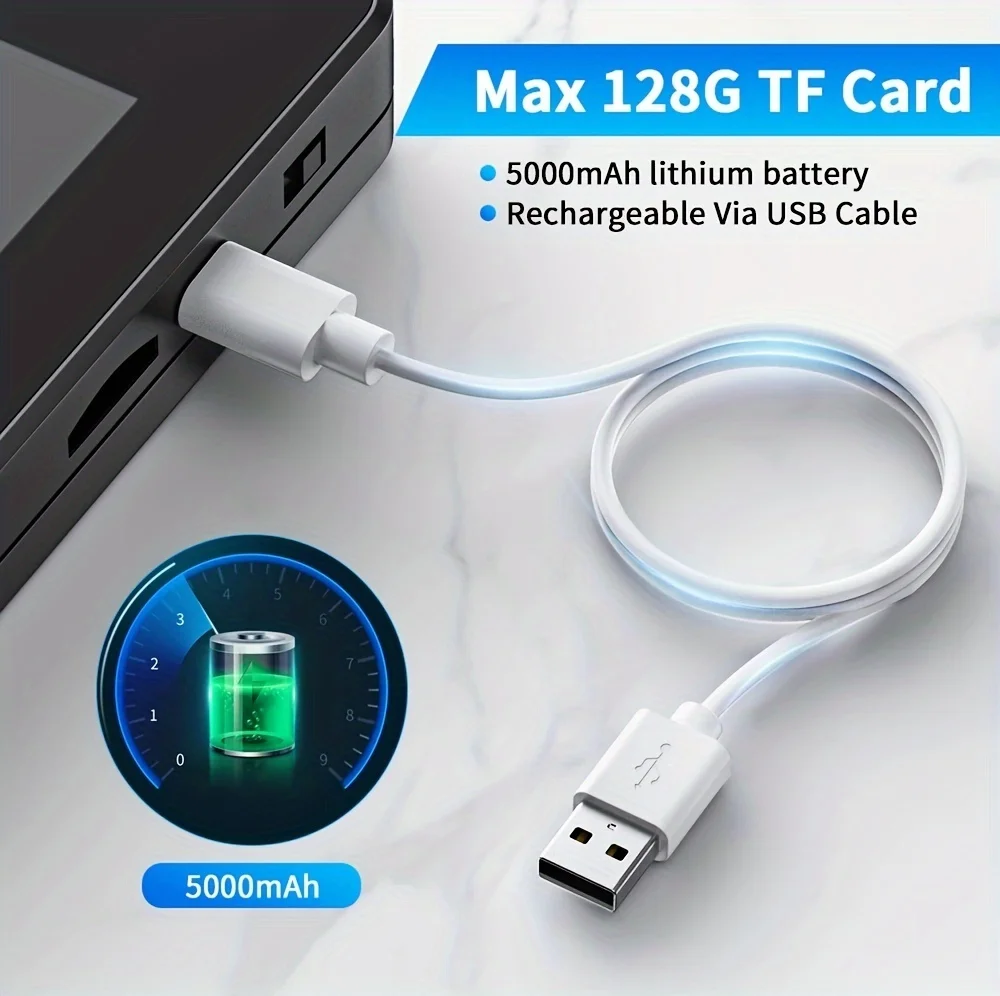 Фото iCam365 Открытый беспроводной дверной звонок 4,3-дюймовый экран двустороннее аудио 3-мегапиксельная запись 60-х годов цифровой Wi-Fi глазок для безопасности квартиры №5