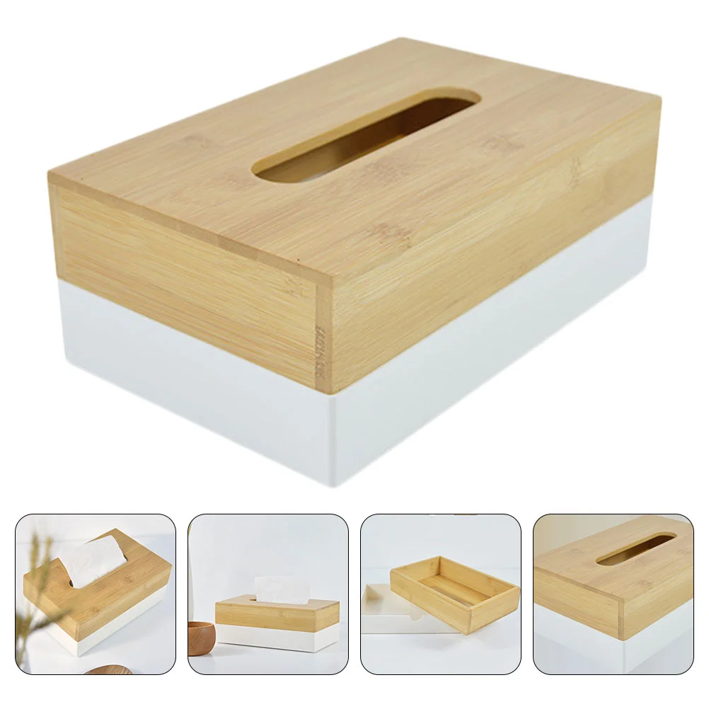 Прямоугольная женская коробка-диспенсер с крышкой, контейнер для салфеток, органайзер для столешницы, гостиной, обеденного стола