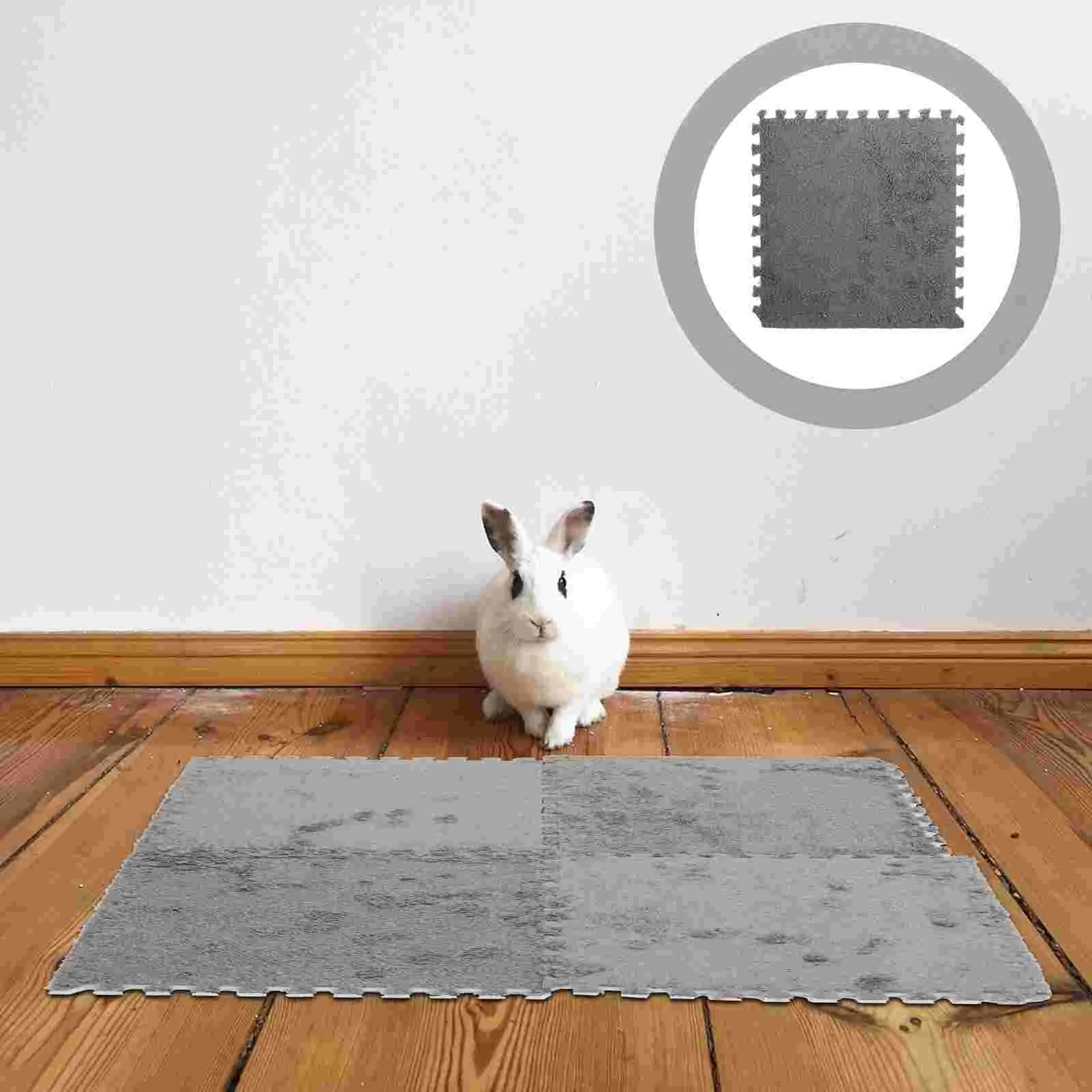 

Mat Pad Cage Pet Hamster Bedguinea Rabbit Beddingliner Sleeping Animalcushion Carpet Comfortable Warm Spliced Pets Chinchilla