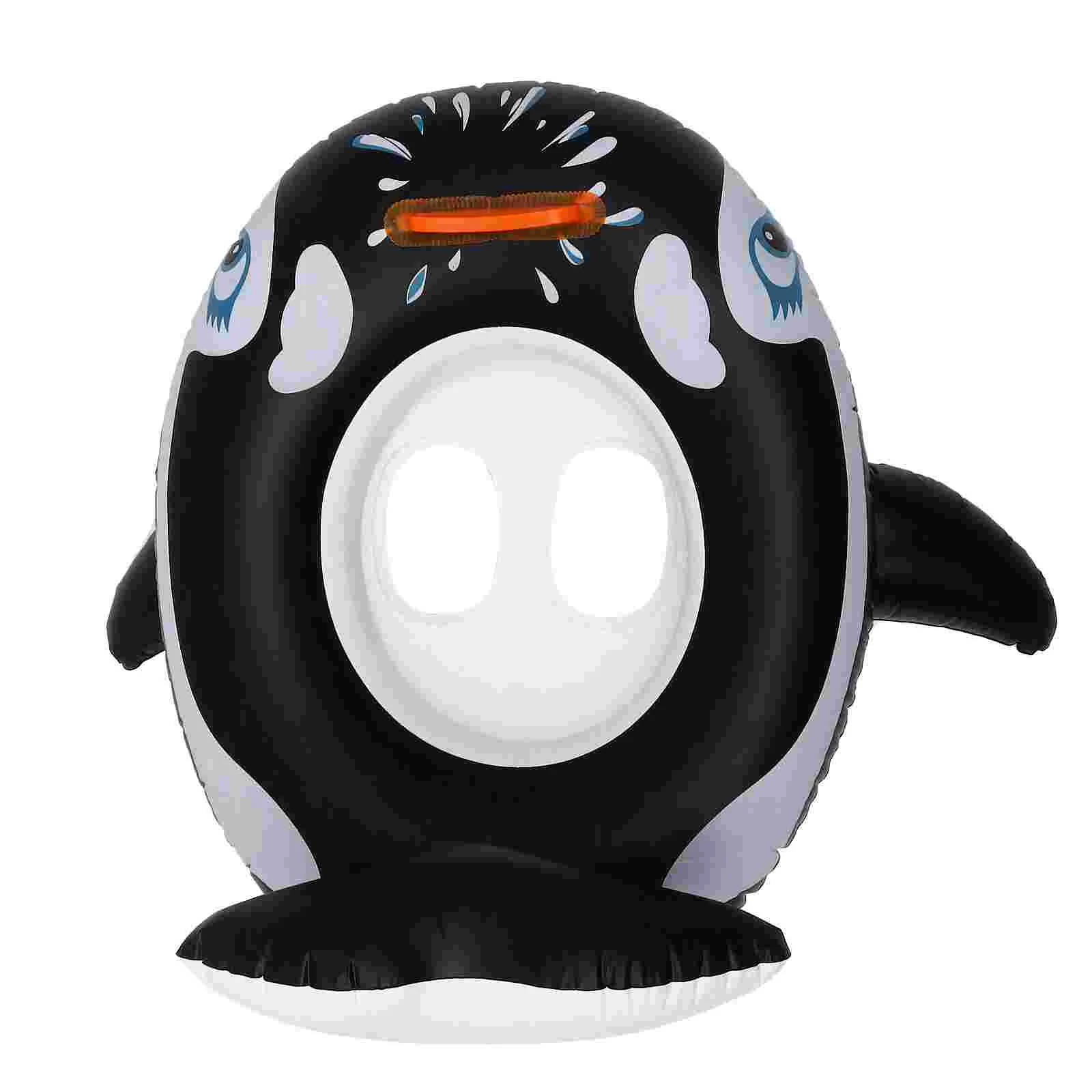 

1 Pc Swim Ring Sturdy Durable Prime Pool Swim Ring for Toddlers Kids