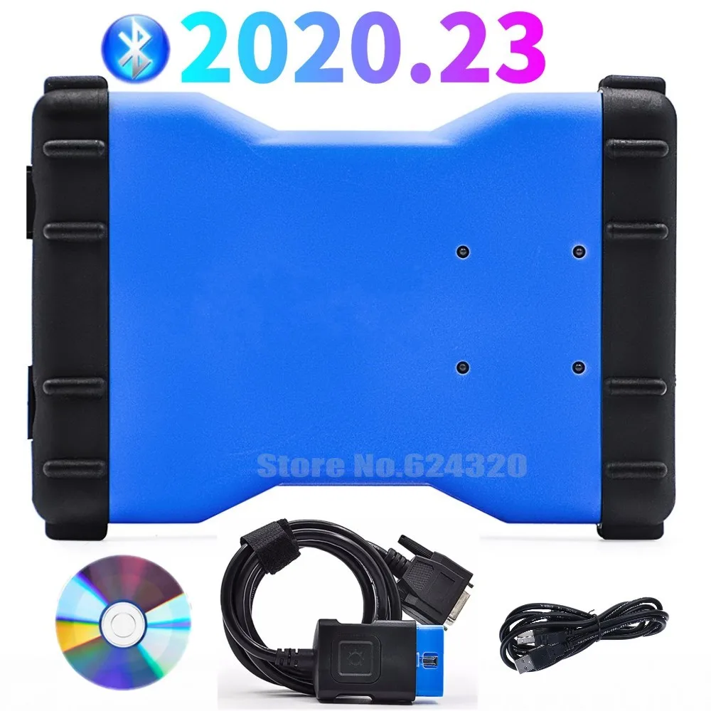 2022 новейший Vci многоцветный vd ds150e cdp 2020 23 KEYGEN Obd2 сканер VD TCS CDP Pro Plus для автомобиля
