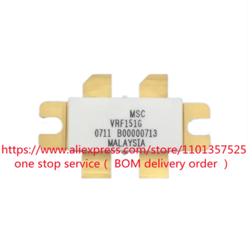VRF151G - MOSFET RF Мощность N-CH оригинальный транзистор