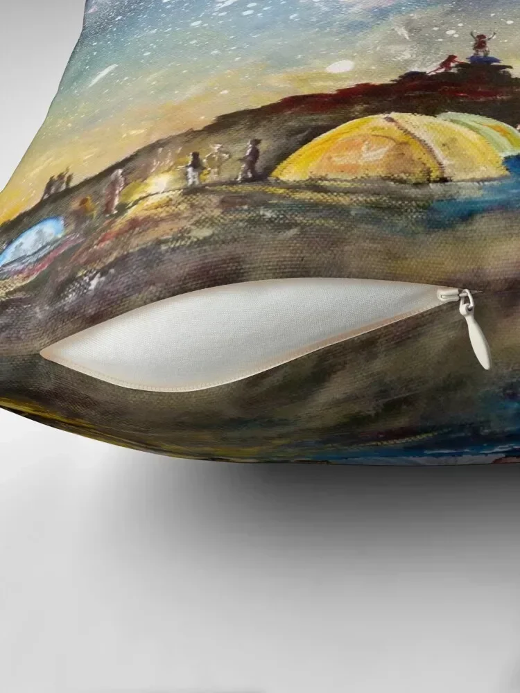 Подушка Stargazing Campers 2 чехол для рождественской подушки