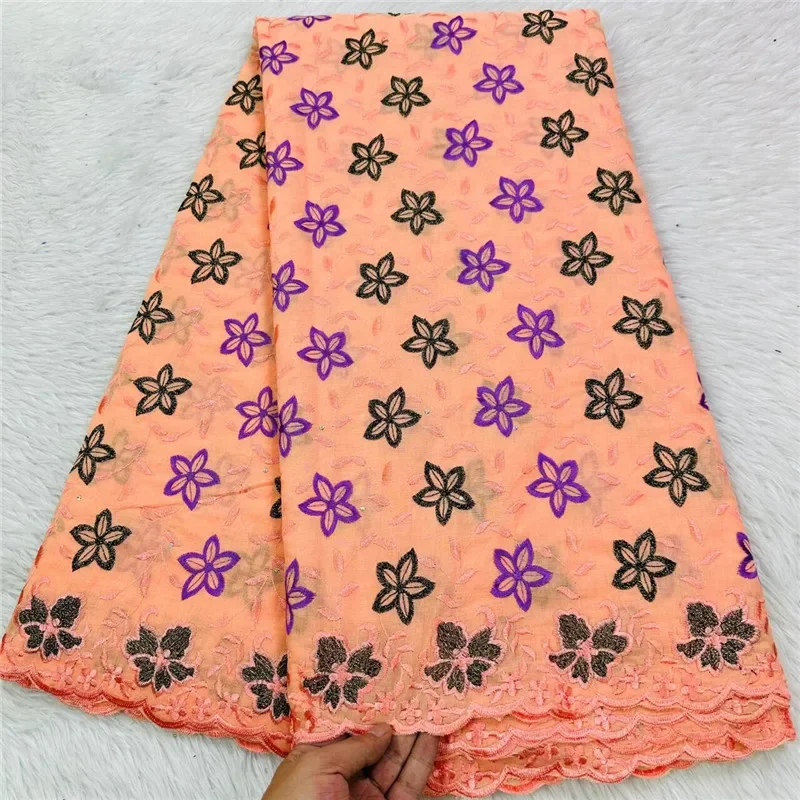 5 ярдов Высококачественная сухая кружевная ткань вышитая крупными бусинами в