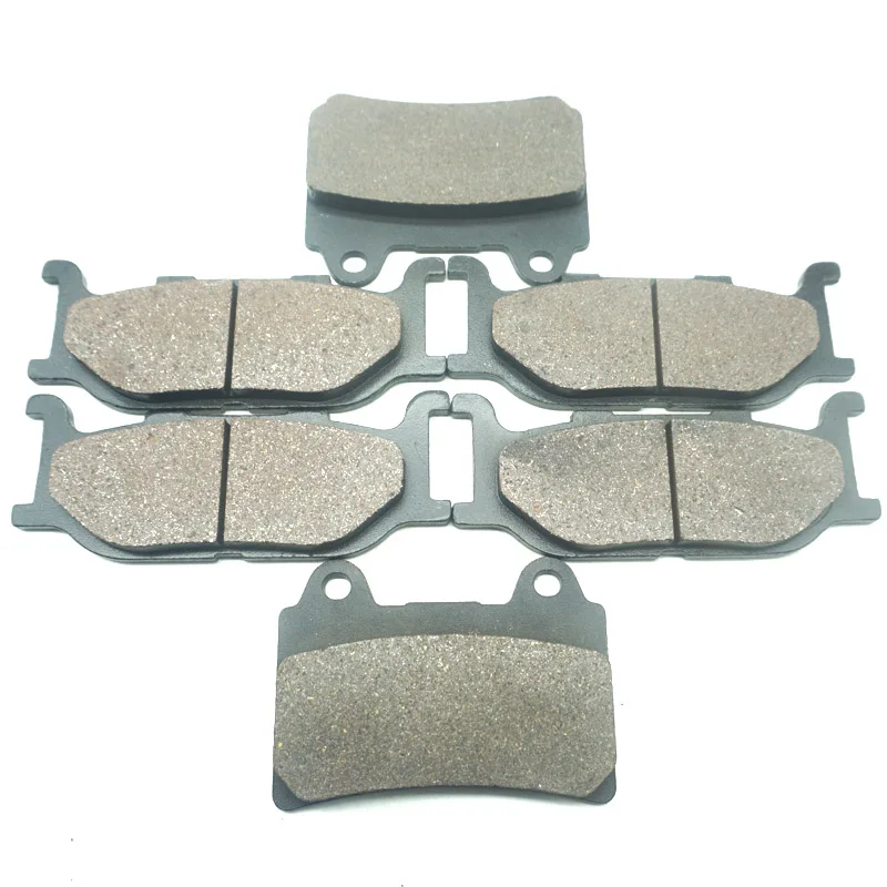 

Motorcycle Front Rear Brake Pads for YAMAHA XVZ1300TF Venture Star 1999-2001 XVZ 1300TF XVZ1300 1300 TF