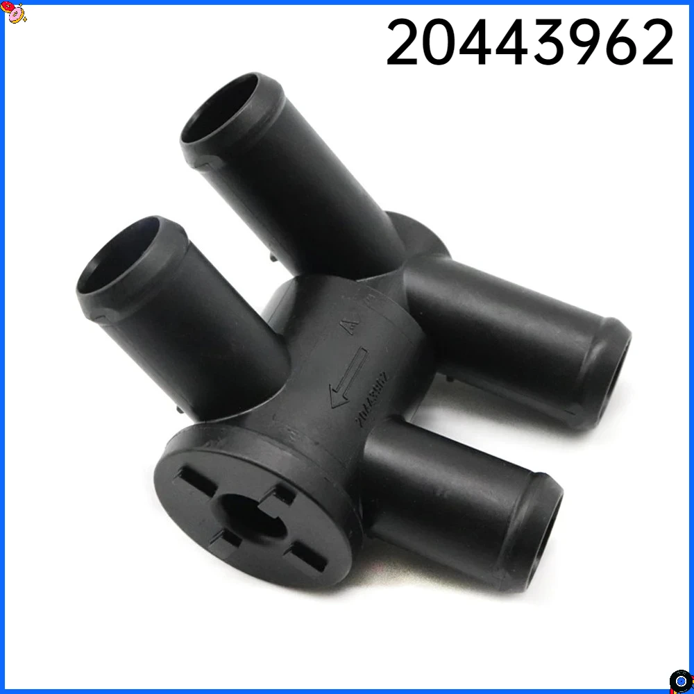 

20443962 1x автомобильный грузовик H9 багажник водяной клапан отопления для Volvo FH 21924630