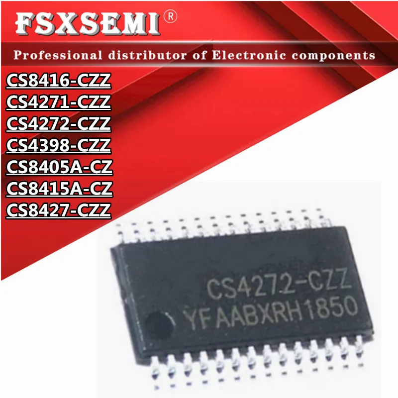 10 шт. Φ 4271-CZZ Φ 4272-CZZ бриллиантовые микросхемы TSSOP