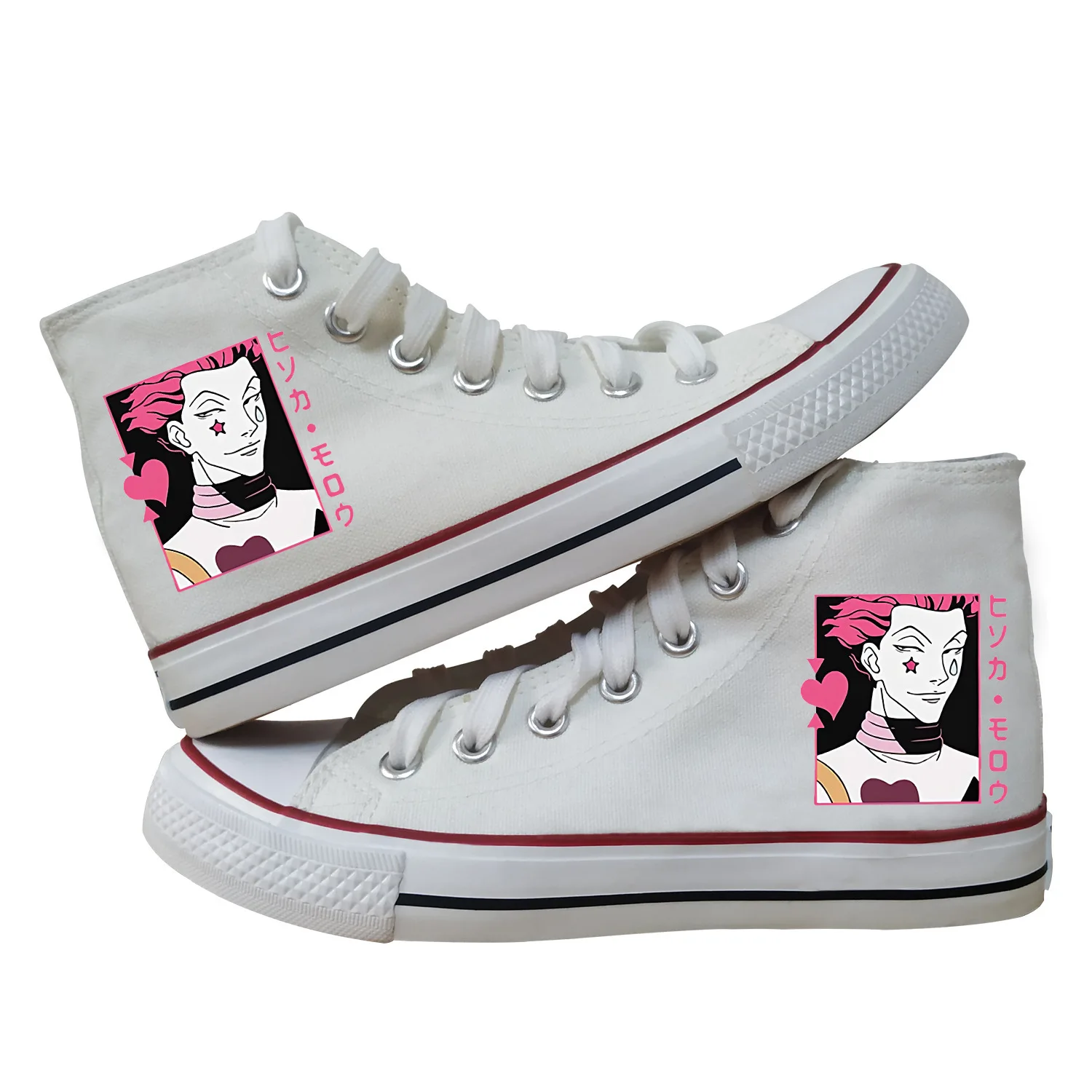 

Холщовые кроссовки с высоким берцем для мальчиков и девочек