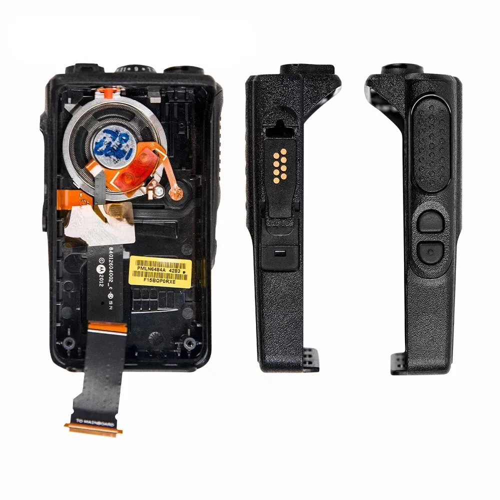 PMLN6484A Front Cover Housing Kit for Motorola DP3441 Radios 90% new, disassembling the surface shell